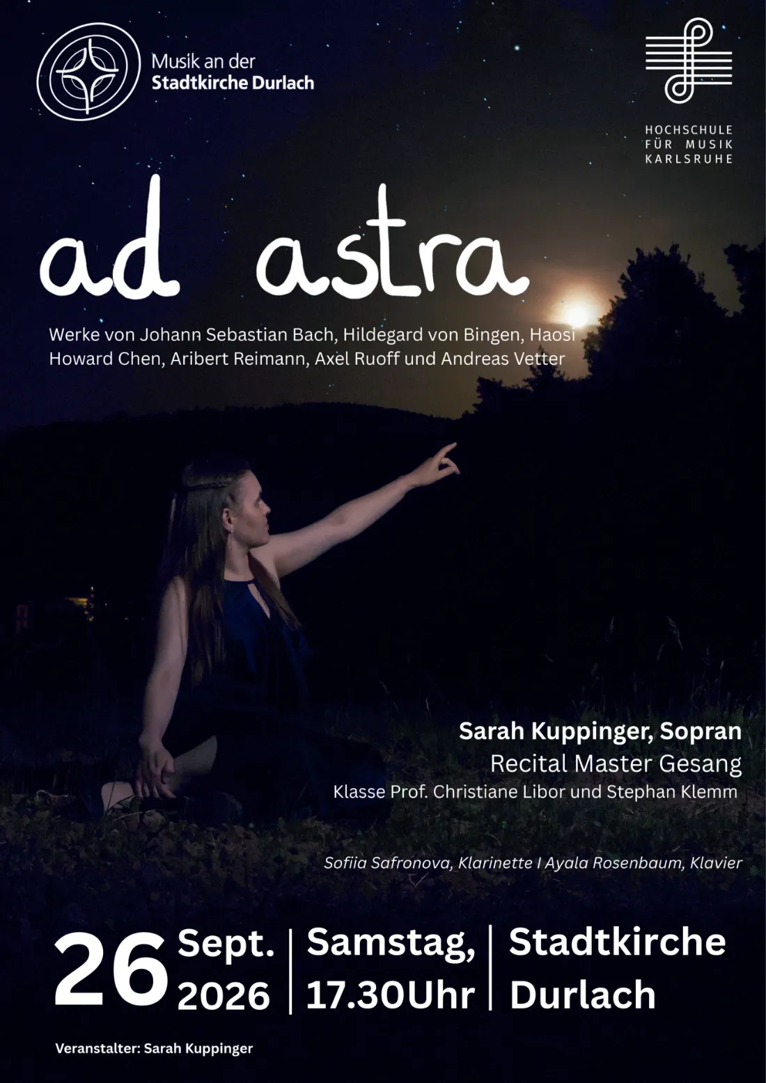 Quelle: Sarah Kuppinger (Plakat)