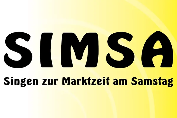 Log der Reihe SIMNSA = Singen zur Marktzeit am Samstag